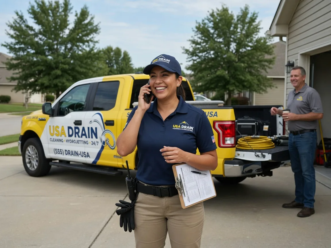 Drain Cleaning Sheboygan, WI FAQs